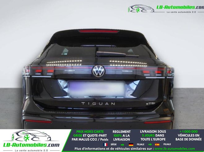 Volkswagen Tiguan 1.5 eTSI 130 BVA Noir M�tallique de 2025