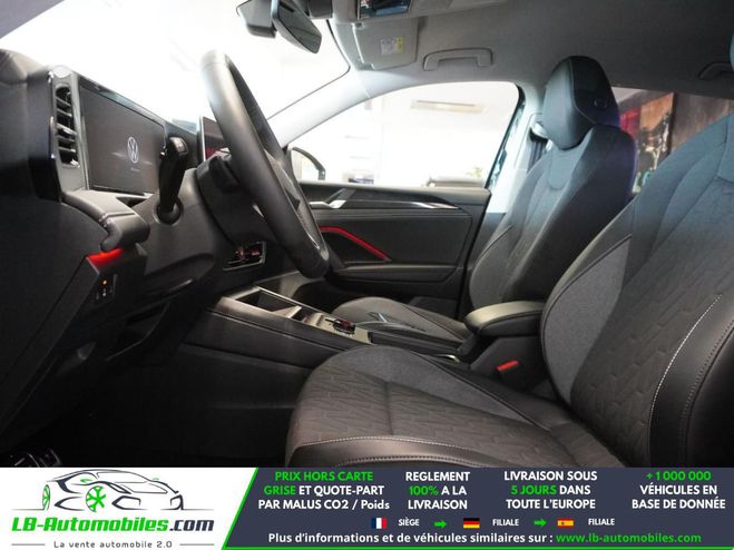 Volkswagen Tiguan 1.5 eTSI 130 BVA Noir M�tallique de 2025