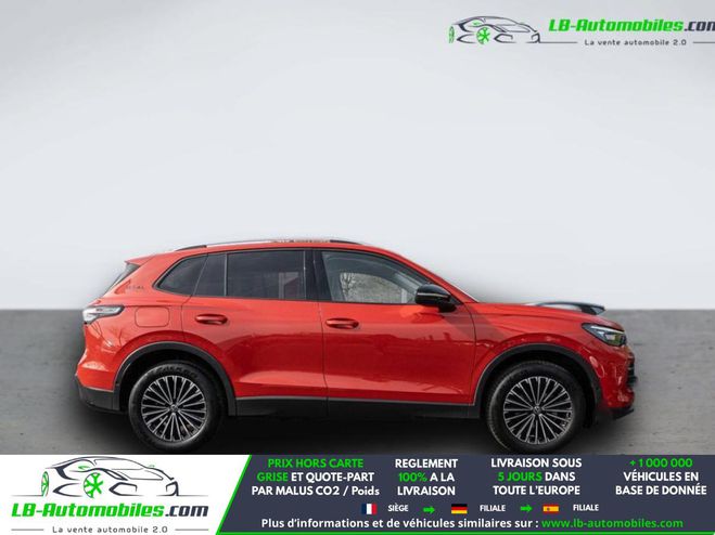 Volkswagen Tiguan 1.5 eTSI 130 BVA Rouge M�tallique de 2025