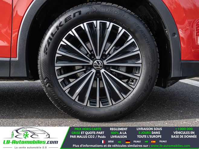 Volkswagen Tiguan 1.5 eTSI 130 BVA Rouge M�tallique de 2025