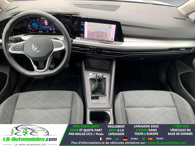 Volkswagen Golf 2.0 TDI 116 BVM Argent� M�tallique de 2024