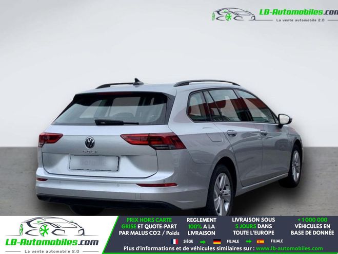 Volkswagen Golf 2.0 TDI 116 BVM Argent� M�tallique de 2024