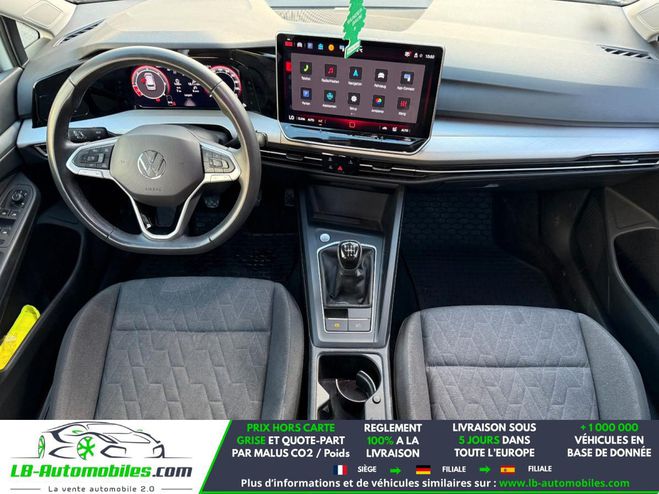 Volkswagen Golf 2.0 TDI 116 BVM Blanc de 2025