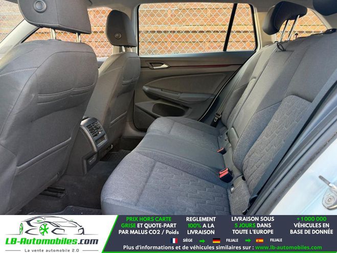 Volkswagen Golf 2.0 TDI 116 BVM Blanc de 2025