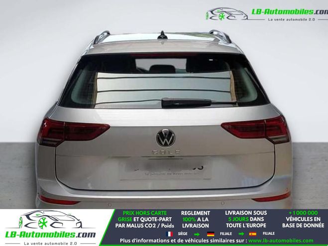 Volkswagen Golf 2.0 TDI 116 BVM Argent� M�tallique de 2024