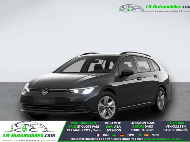 Volkswagen Golf 2.0 TDI 116 BVM Gris de 2024