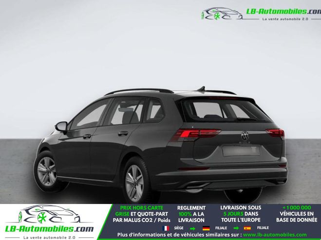 Volkswagen Golf 2.0 TDI 116 BVM Gris de 2024