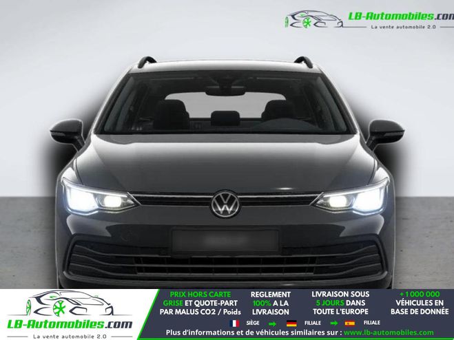 Volkswagen Golf 2.0 TDI 116 BVM Gris de 2024