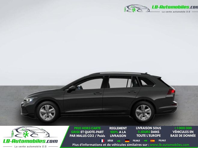 Volkswagen Golf 2.0 TDI 116 BVM Gris de 2024