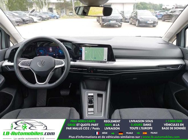 Volkswagen Golf 2.0 TDI 116 BVA Argent� M�tallique de 2024