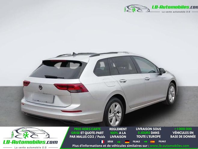 Volkswagen Golf 2.0 TDI 116 BVA Argent� M�tallique de 2024