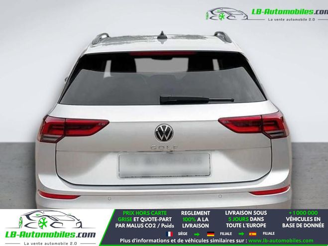 Volkswagen Golf 2.0 TDI 116 BVA Argent� M�tallique de 2024