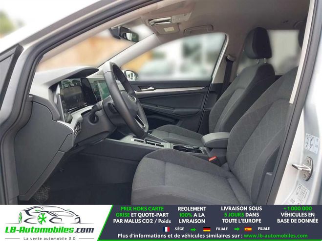Volkswagen Golf 2.0 TDI 116 BVA Argent� M�tallique de 2024