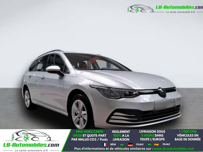 Volkswagen Golf 2.0 TDI 116 BVA Argent� M�tallique de 2024
