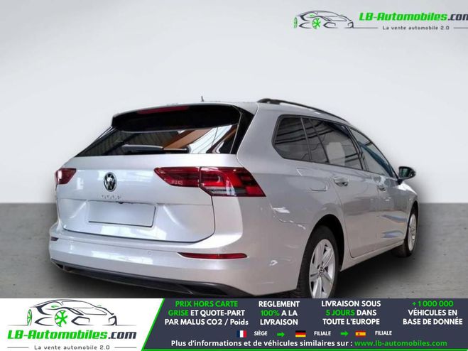 Volkswagen Golf 2.0 TDI 116 BVA Argent� M�tallique de 2024