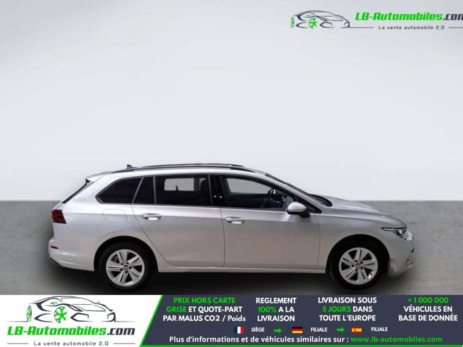 Volkswagen Golf 2.0 TDI 116 BVA Argent� M�tallique de 2024