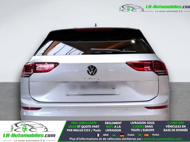 Volkswagen Golf 2.0 TDI 116 BVA Argent� M�tallique de 2024