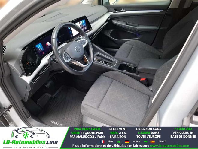 Volkswagen Golf 2.0 TDI 116 BVA Argent� M�tallique de 2024
