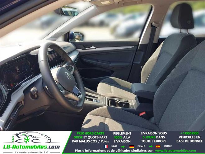 Volkswagen Golf 2.0 TDI 116 BVA Bleu M�tallique de 2024