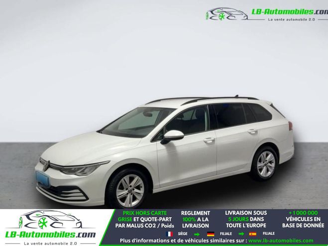 Volkswagen Golf 2.0 TDI 116 BVA Blanc de 2024