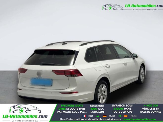 Volkswagen Golf 2.0 TDI 116 BVA Blanc de 2024