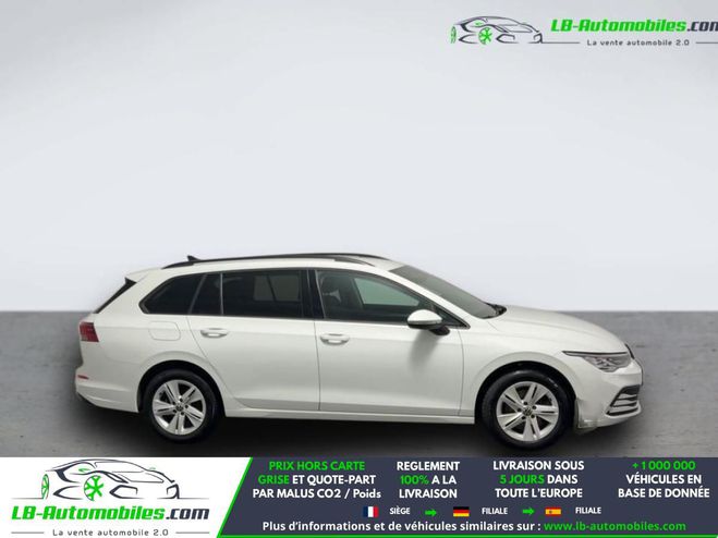 Volkswagen Golf 2.0 TDI 116 BVA Blanc de 2024