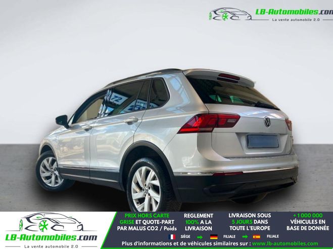 Volkswagen Tiguan 2.0 TDI 150ch BVA Argent� M�tallique de 2023