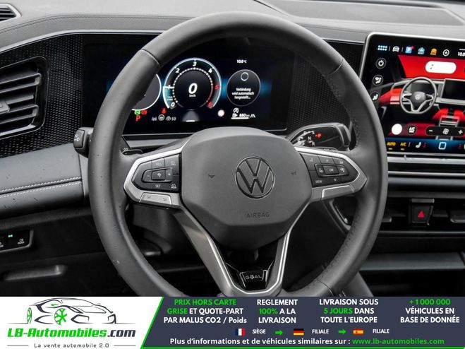 Volkswagen Tiguan 2.0 TDI 150ch BVA Noir M�tallique de 2025