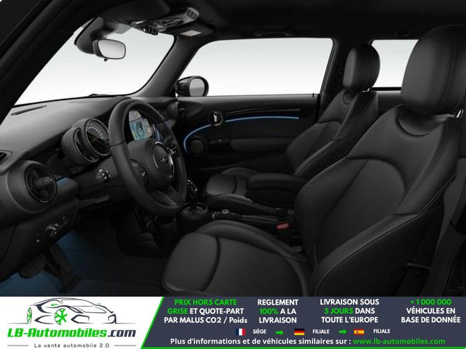 Mini Cabrio 136 ch BVA Noir M�tallique de 2023