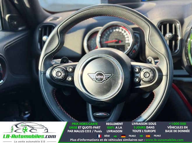Mini Countryman 190 ch ALL4 BVA Noir M�tallique de 2020