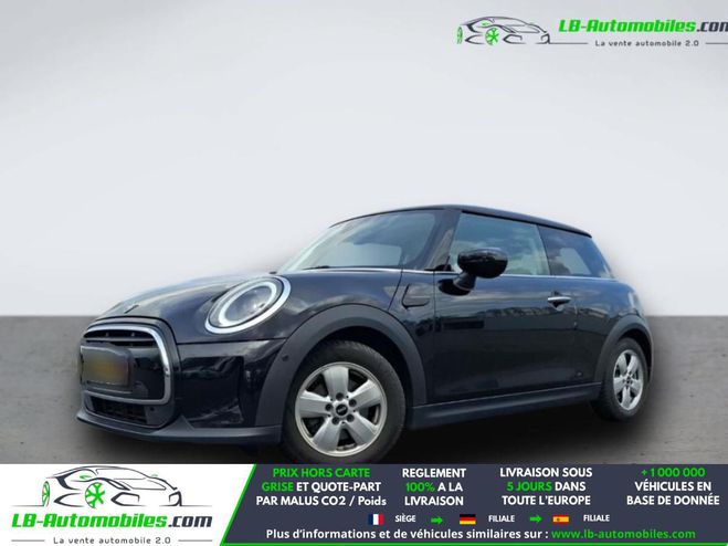 Mini Countryman 136 ch ALL4 BVM Noir M�tallique de 2023