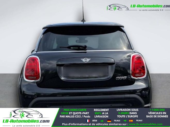 Mini Countryman 136 ch ALL4 BVM Noir M�tallique de 2023