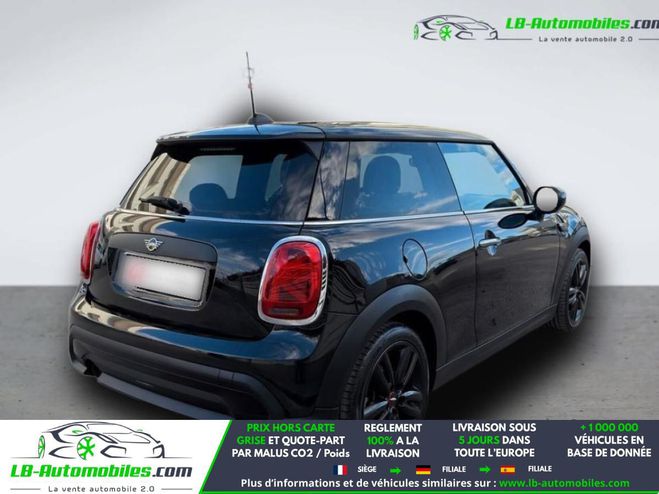 Mini Countryman 102 ch BVM Noir de 2021