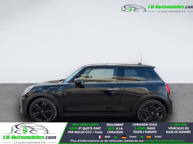 Mini Countryman 102 ch BVM Noir de 2021