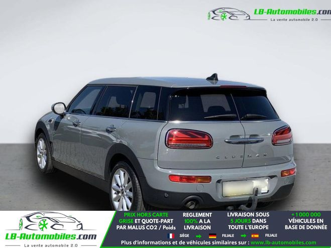 Mini Countryman 116 ch BVM Gris M�tallique de 2021