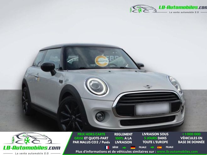 Mini Countryman 136 ch BVM Argent� M�tallique de 2020
