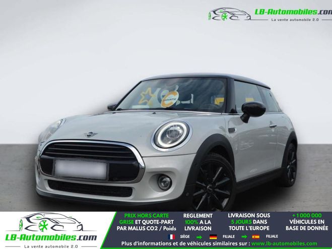 Mini Countryman 136 ch BVM Argent� M�tallique de 2020