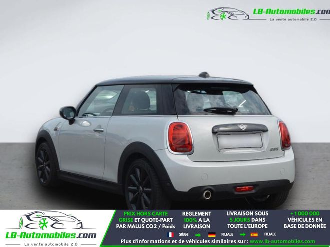 Mini Countryman 136 ch BVM Argent� M�tallique de 2020