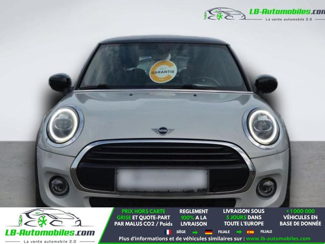 Mini Countryman 136 ch BVM Argent� M�tallique de 2020