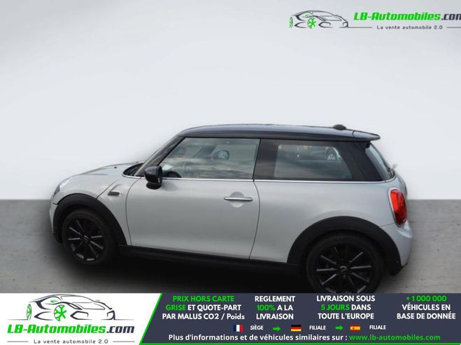 Mini Countryman 136 ch BVM Argent� M�tallique de 2020