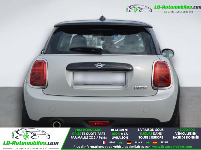 Mini Countryman 136 ch BVM Argent� M�tallique de 2020