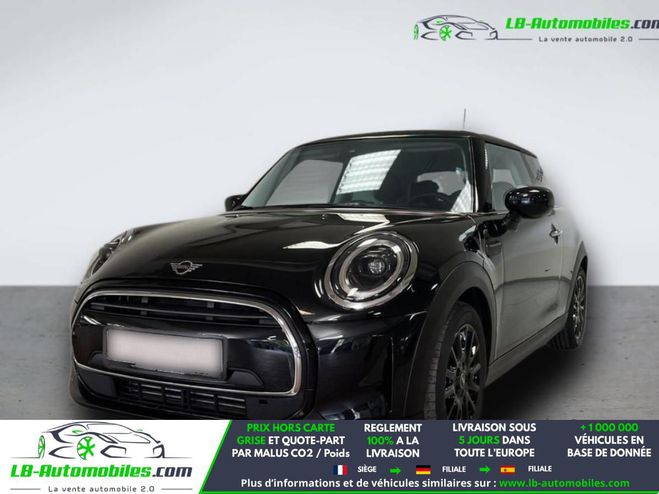 Mini Countryman 136 ch BVM Noir M�tallique de 2023