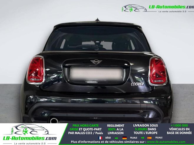 Mini Countryman 136 ch BVM Noir M�tallique de 2023
