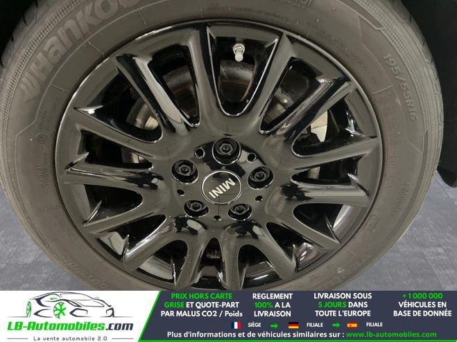 Mini Countryman 136 ch BVM Noir M�tallique de 2023