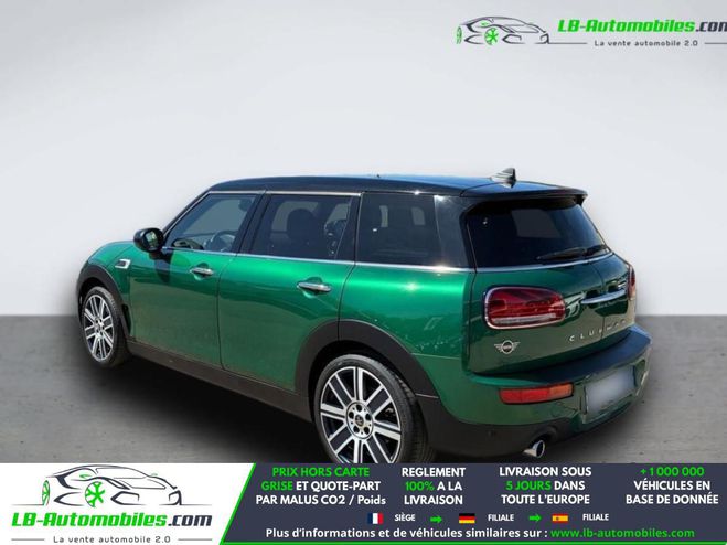 Mini Countryman 136 ch BVM Vert M�tallique de 2020