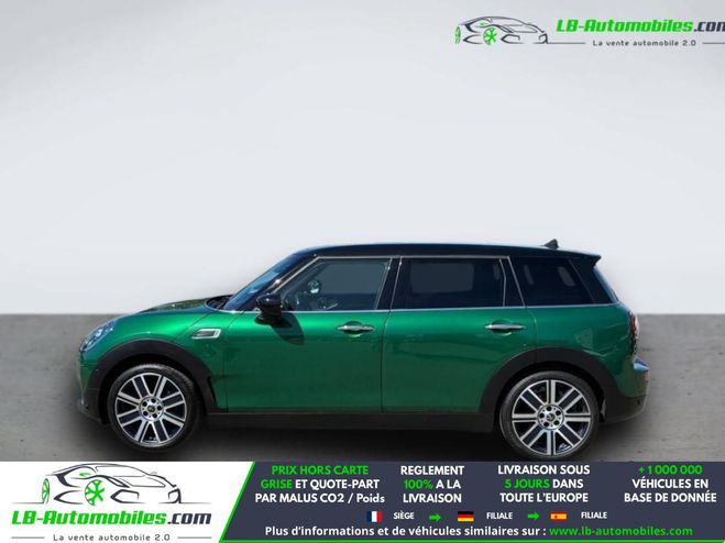 Mini Countryman 136 ch BVM Vert M�tallique de 2020