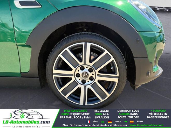 Mini Countryman 136 ch BVM Vert M�tallique de 2020