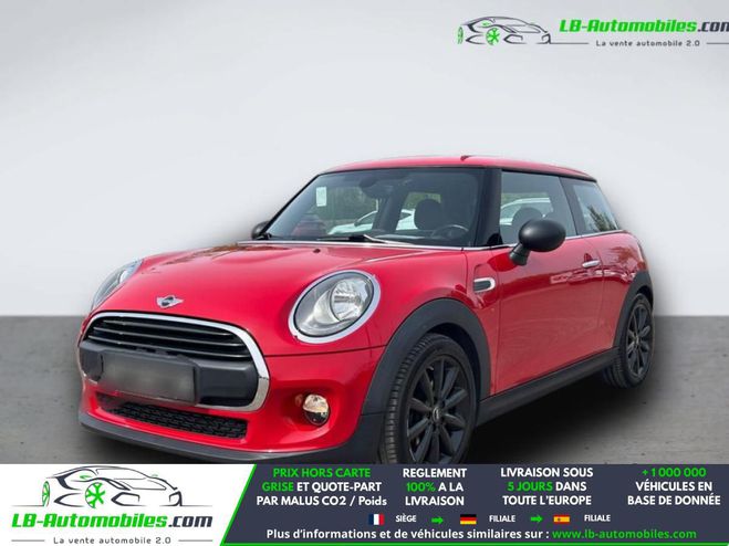 Mini Countryman 102 ch BVM Rouge M�tallique de 2017