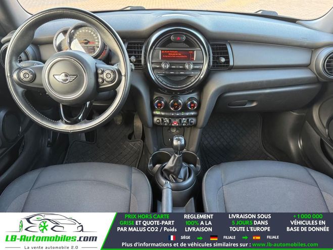 Mini Countryman 102 ch BVM Rouge M�tallique de 2017