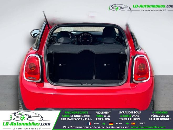 Mini Countryman 102 ch BVM Rouge M�tallique de 2017